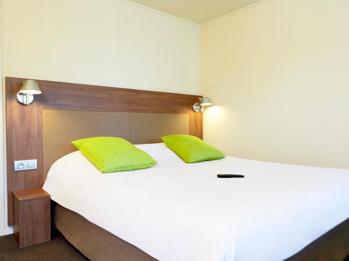 Hotel Campanile Orléans Centre Gare Esterno foto