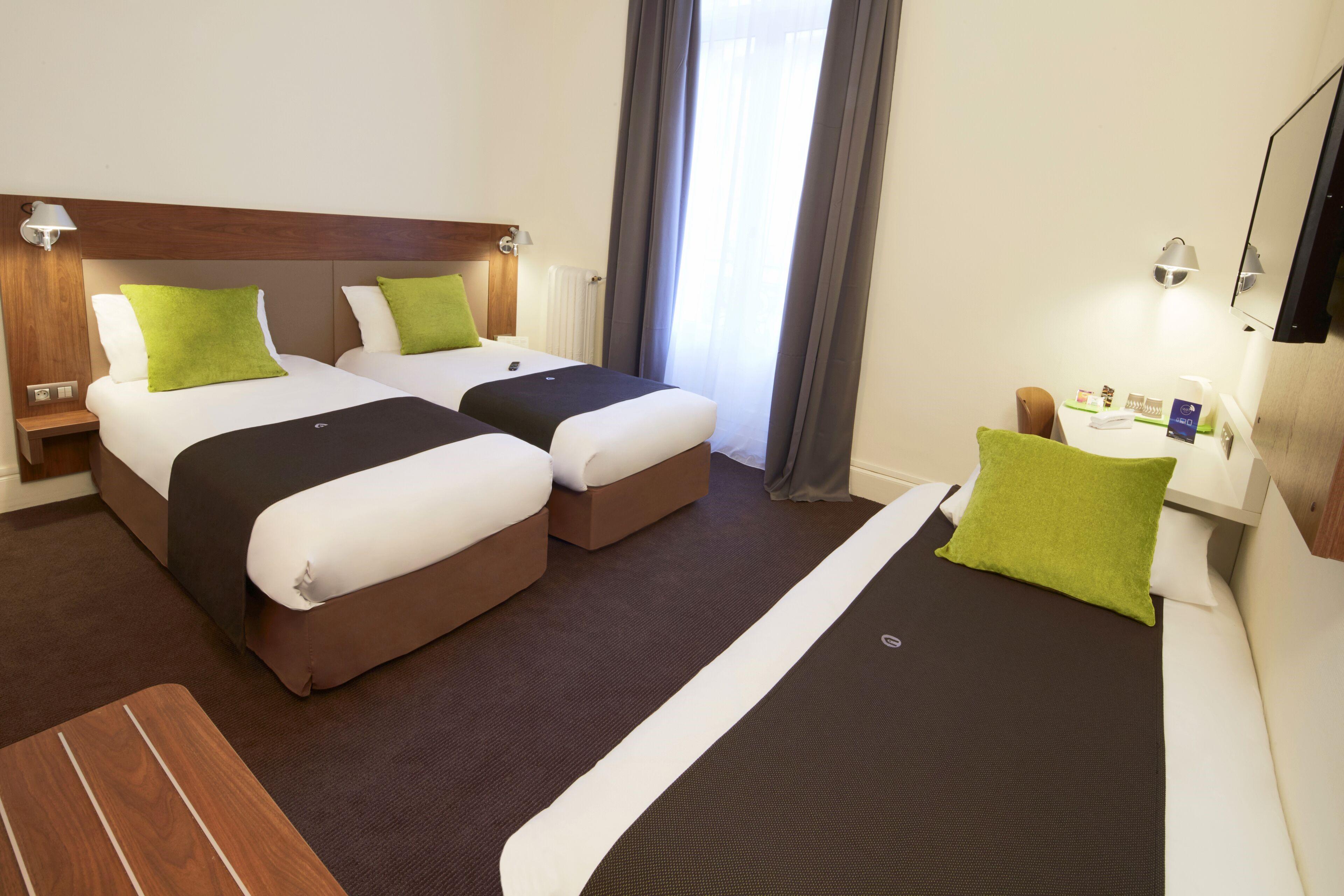 Hotel Campanile Orléans Centre Gare Esterno foto